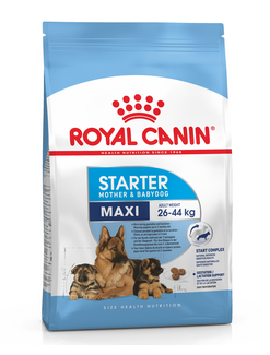 croquettes royal canin starter mother & babydog pour chiots croquettes royal canin pour chiots